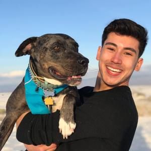 Meet your Posher, Robert